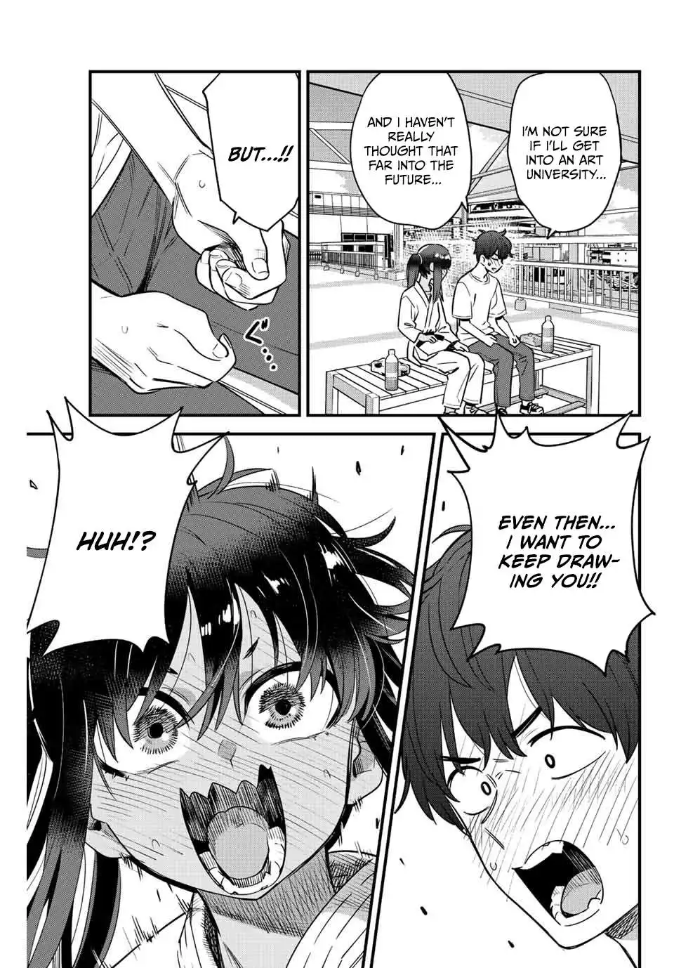 Please don't bully me, Nagatoro Chapter 132 22